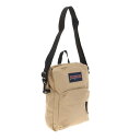 ジャンスポーツ(JANSPORT)(メンズ、レディース)コルファックスクロスボディボディ バッグ JS0A47M5 7R5