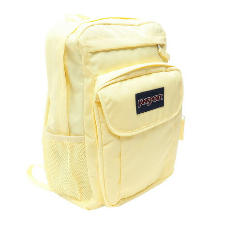 ジャンスポーツ（JANSPORT）（メンズ）UNION PACK-Pale Banana JS0A4NVC 85X