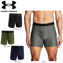 アンダーアーマー(UNDER ARMOUR)(メンズ)股下長め UAパフォーマンステック 6インチ アンダーウェア S〜4L 1387410 ボクサーパンツ 下...