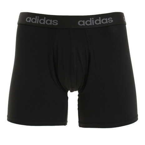 【2点以上購入&エントリーで最大P10倍！8/20 0:00〜23:59】アディダス（adidas） ブリーフ 3枚組 IUC82-FS8396 （メンズ）