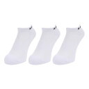 オークリー(OAKLEY)(レディース)3P NO SHOW SOCKS 93251JP-10R 通気性(4)