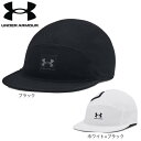 アンダーアーマー(UNDER ARMOUR)(メンズ)アイソチル アーマーベント キャンパーキャップ 1383436 57-60cm 冷感