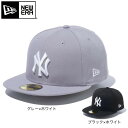 ニューエラ(NEW ERA)(メンズ、レディース)キャップ 59FIFTY ニューヨーク ヤンキース 14525203 14525208 帽子 57.7cm-5...