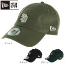 ニューエラ(NEW ERA)(メンズ、レディース)カジュアルクラシック MLB Casual Classic キャップ 13515752 13515753 13...