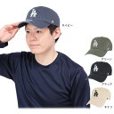 フォーティーセブン(47)(メンズ)キャップ DODGERS 47 CLEAN UP B-RGW12GWS MLB ロサンゼルス・ドジャース 帽子(4)