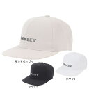 オークリー(OAKLEY)(メンズ)Essential Bk ロゴ キャップ Fa 24.0 FOS901868