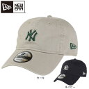 ニューエラ(NEW ERA)(メンズ、レディース)帽子 キャップ 9TWENTY Khaki Sweat Band ニューヨーク・ヤンキース Mサイズ 1438...