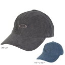 オークリー(OAKLEY)(メンズ)帽子 ESSENTIAL キャップ 6.0 FOS902067 スポーツキャプ 吸汗 速乾 接触冷感 ドライ 暑さ対策