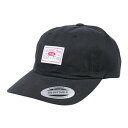 スライド(SLYDE)(メンズ)ベースボール CUR キャップ SL23FW-CAP002BLK 帽子