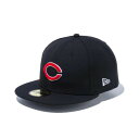 ニューエラ（NEW ERA）（メンズ、レディース）59FIFTY 広島東洋カープ キャップ 13562216 プロ野球の商品画像