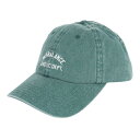 ニューバランス(new balance)(メンズ)6パネルシーズナルキャップ LAH01003NWG 帽子