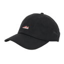 プーマ(PUMA)(メンズ、レディース)クラシック グラフィック ダッド キャップ 02549001 帽子 黒 フリーサイズ