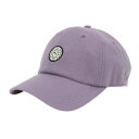 プーマ(PUMA)(メンズ、レディース)クラシック グラフィック ダッド キャップ 02549004 帽子 紫 57.5-61.5cm