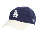ニューエラ(NEW ERA)(メンズ、レディース)920 SAGARA 2TONE LOS キャップ 14307598