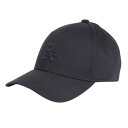 ライズ(RYZ)(メンズ、レディース)マルチ ロゴキャップ RZ20ST24SS0033 BLK