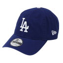 ニューエラ(NEW ERA)(メンズ、レディース)920 ロサンゼルス・ドジャース SIDE PATC キャップ 14109847