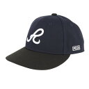 ライズ(RYZ)(メンズ、レディース)STREAMLINE-R ロゴキャップ RZ20ST24SS0041 NVY