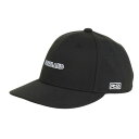 ライズ(RYZ)(メンズ、レディース)THORN ロゴキャップ RZ20ST24SS0042 BLK
