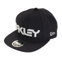 オークリー(OAKLEY)(メンズ)Mark II Novelty Snap Back 911784-6AC 帽子(4)