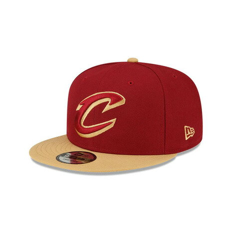 ニューエラ NEW ERA メンズ レディース 9FIFTY クリーブランド・キャバリアーズ 13704984 帽子