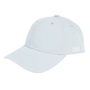 ライズ(RYZ)(メンズ、レディース)ベーシックキャップ RZ20ST24SS0047 GRY(4)
