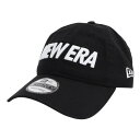 ニューエラ(NEW ERA)(メンズ、レディース)9TWENTY ワードマークロゴ 13552108 帽子 大きいサイズ