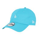 ニューエラ(NEW ERA)(メンズ)帽子 キャップ 920 ミニロゴ ロサンゼルス・ドジャース Mサイズ 14682979 シンプル カジュアル 野球 おしゃれ(4)