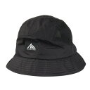 ボンファイア(Bonfire)(メンズ、レディース)ジェットハット 20BNF4SST2322 BLK