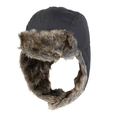 オークリー（OAKLEY）（メンズ）帽子 FGL パイロットキャップ FA FOS901869-01N ダークグレー 撥水 フリーサイズ フライトキャップ