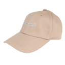 ルコックスポルティフ(lecoqsportif)(メンズ、レディース)FAN AIR コットンキャップ QMAXJC10 BG 帽子