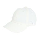エルケクス(ELKEX)(レディース)オックスフォード キャップ EKL4SP0025 OWHT
