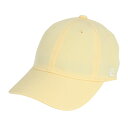 エルケクス(ELKEX)(レディース)オックスフォード キャップ EKL4SP0025 YEL