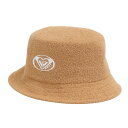 ロキシー(ROXY)(レディース)LUCKY CHARMS ハット 24SPRHT241320BEG