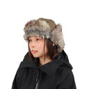 ミルサ(milsa)(レディース)トラッパーハット 23406120851580 フライトキャップ パイロットキャップ