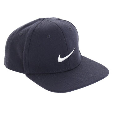 【6/10 0:00-23:59 0のつく日エントリーで5倍〜】 ナイキ（NIKE） ジュニア CORE SWOOSH キャップ 7A2728-695 （Jr）