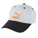 プーマ(PUMA)(キッズ)ジュニア アーカイブ BBキャップ 2523201