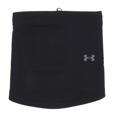 アンダーアーマー（UNDER ARMOUR）（メンズ）ストーム フリース ゲイター 1373120 001 ネックゲイター 黒