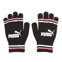 プーマ(PUMA)(メンズ、レディース)手袋 NO.1ロゴ マジックグローブ 04180009 滑り止め
