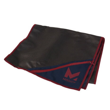 ミッション(MISSION)(メンズ、レディース、キッズ)サミットポケットクーリングタオル 111260BMIS 熱中症対策 冷却 洗濯可 スポーツ 部活