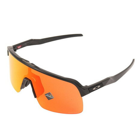 オークリー(OAKLEY)(メンズ、レディース)スポーツサングラス SUTRO LITE アジアンフィット Matte Black/Prizm Ruby 9463-1039 UV オークリー(OAKLEY)(メンズ、レディース)スポーツサングラス SUTRO LITE アジアンフィット Matte Black/Prizm Ruby 9463-1039 UV