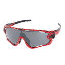 オークリー（OAKLEY）（メンズ、レディース）サングラス JAWBREAKER Red Tiger 92906731 UV