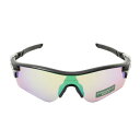 オークリー(OAKLEY)(メンズ、レディース)サングラス RADARLOCK PATH Polished Black/Prizm Golf 9206-2538...