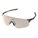 オークリー(OAKLEY)(メンズ、レディース)サングラス EV ZERO BLADES アジアンフィット Matte black/Prizm Black 94...