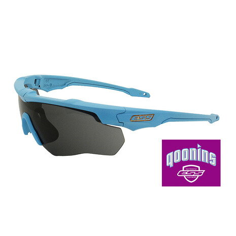 イーエスエス(ESS)(メンズ)CR OSSBLADE CERAKO TE クーニンズブルー スモークグレイ サングラス EE9032-qns UV