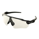 オークリー(OAKLEY)(メンズ、レディース)サングラス RADAR EV PATH Matte Black/Clear 9208-7438 UV