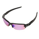 オークリー(OAKLEY)(メンズ、レディース)FLAK 2.0 サングラス PBK/PZM GO 92710961 ケース付 UV