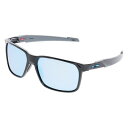 オークリー(OAKLEY)(メンズ)サングラス PORTAL X Polished Black/Prizm Deep Water Polarized 9460-0459 UV(4)
