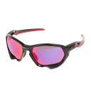 オークリー(OAKLEY)(メンズ、レディース)サングラス PLAZM...(4)