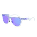 オークリー(OAKLEY)(メンズ)サングラス FROGSKINS HYBRID 92890155 UV