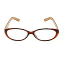 GLOWL(GLOWL)(メンズ、レディース)シニアグラス GL02 +2.00